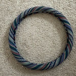steering wheel cover